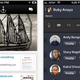 Image for article titled Anchor Is Sort Of Like Yammer But Pretty